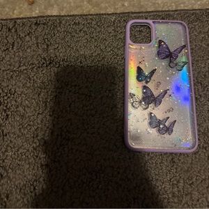 iphone 11 Pro Max Glitter Phone Case
